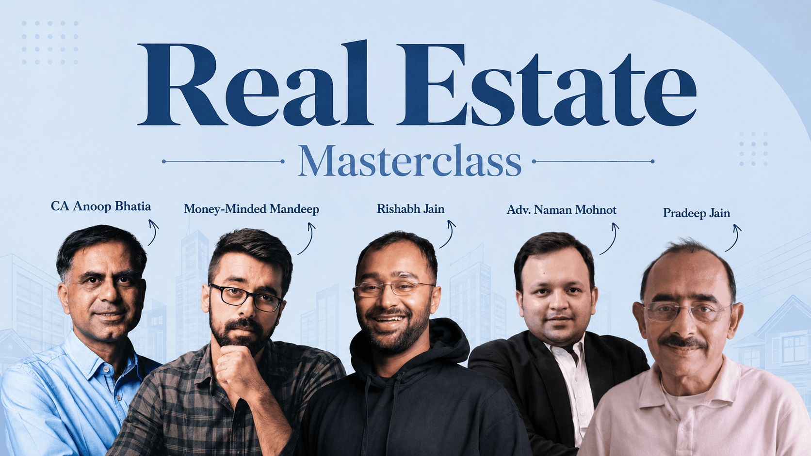 Real Estate Masterclass
